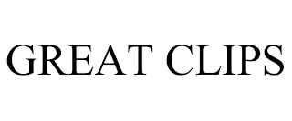 GREAT CLIPS trademark