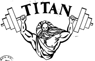 TITAN trademark