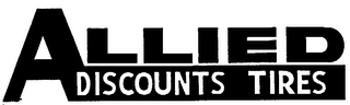 ALLIED DISCOUNTS TIRES