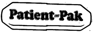 PATIENT-PAK
