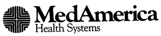 MEDAMERICA HEALTH SYSTEMS