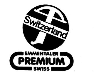 SWITZERLAND PREMIUM EMMENTALER SWISS