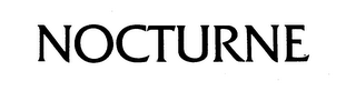 NOCTURNE trademark