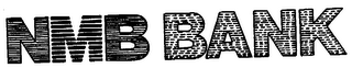 NMB BANK trademark