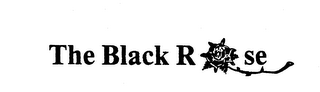 THE BLACK ROSE trademark