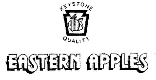 KEYSTONE QUALITY EASTERN APPLES