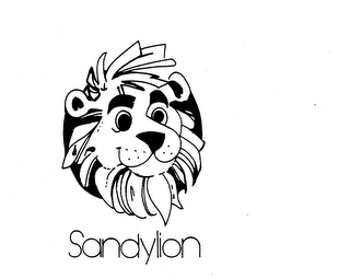 SANDYLION trademark