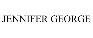 JENNIFER GEORGE trademark