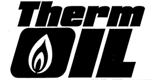 THERM OIL trademark