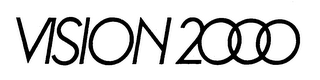 VISION 2000 trademark