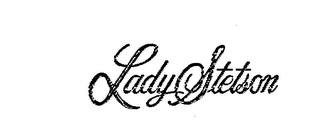 LADY STETSON trademark
