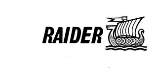 RAIDER trademark