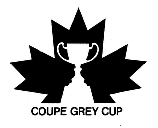 COUPE GREY CUP