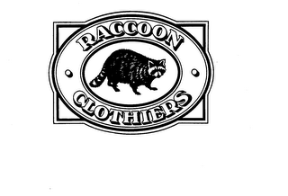 RACCOON CLOTHIERS