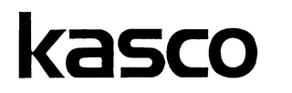 KASCO trademark