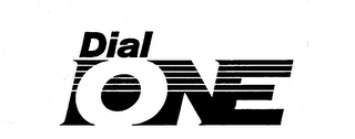 DIAL ONE trademark