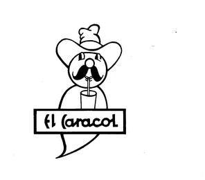 EL CARACOL trademark
