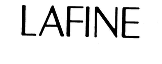 LAFINE trademark