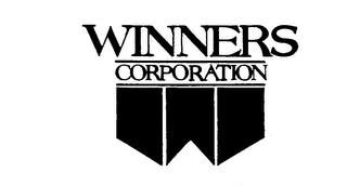 WINNERS CORPORATION W