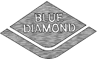 BLUE DIAMOND