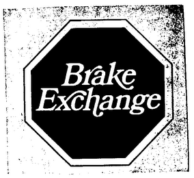 BRAKE EXCHANGE