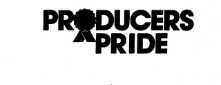 PRODUCERS PRIDE