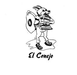 EL CONEJO trademark