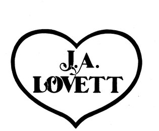 J.A. LOVETT