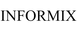 INFORMIX trademark