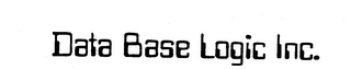 DATA BASE LOGIC INC.