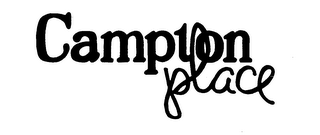 CAMPTON PLACE trademark