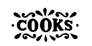COOKS trademark