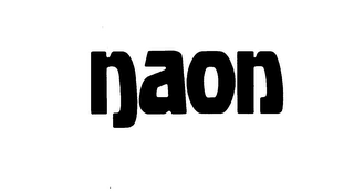 NAON trademark