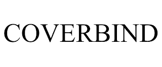 COVERBIND trademark