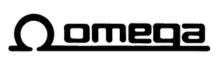 OMEGA trademark