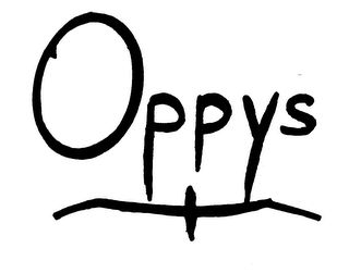 OPPYS trademark