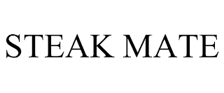 STEAK MATE trademark