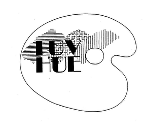LUV HUE trademark