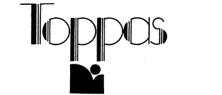TOPPAS trademark