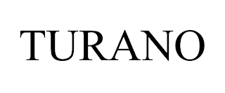TURANO trademark
