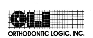 OLI ORTHODONTIC LOGIC, INC. trademark
