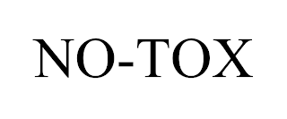 NO-TOX trademark