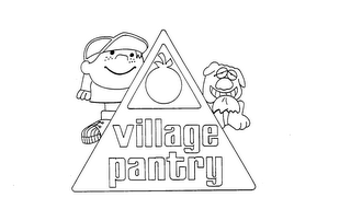 VILLAGE PANTRY trademark