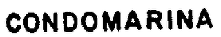 CONDOMARINA