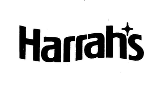 HARRAHS trademark