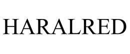 HARALRED trademark