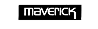 MAVERICK trademark