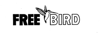 FREE BIRD trademark
