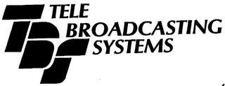 TELE BROADCASTING SYSTEMS