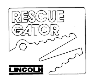 LINCOLN RESCUE GATOR